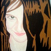 Retratos. Un projet de Peinture de Rosa Domingot - 19.05.2014