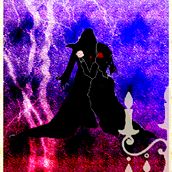 Serie de ilustraciones sobre los personajes de Drácula de Stoker. Een project van Traditionele illustratie van Maria Paloma (Dove White) Muñoz Léndez - 26.05.2014