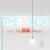 The3Pack.com . % Álex Ollero tarafından hazırlanan Sanat Yönetmenliği, Grafik Tasarım, Ve Web Tasarımı projesi - 05.21.2014