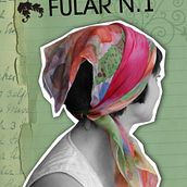 Fulares de seda Ein Projekt aus dem Bereich Bildende Künste und Malerei von teresacandal - 21.05.2014