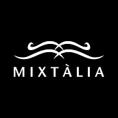 Mixtàlia. Colección de poesía. Un projet de Conception éditoriale de On Accent Diseño Creativo Digital - 22.05.2014