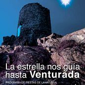 Revista Venturada comunica. Design project by maquetok martín - 05.22.2014