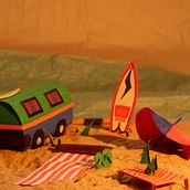 Ilustracion  3D. 3D, and Traditional illustration project by Juan Manuel Falabella - 05.22.2014