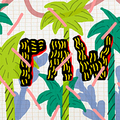 Ilustraciones. Un progetto di Illustrazione tradizionale di Paula Salces Rodriguez - 23.05.2014