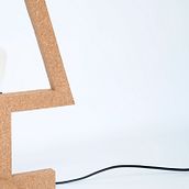 pin lamp. Un proyecto de Diseño de producto, Diseño y creación de muebles					 de Olafur k - 24.05.2014