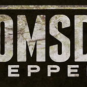 Identidad visual 'Doomsday Preppers'. Un proyecto de Animación, Br, ing e Identidad, Cine, vídeo, televisión, Diseño, Diseño gráfico, Ilustración tradicional, Motion Graphics y Post-producción fotográfica		 de Carlos López - 25.05.2014