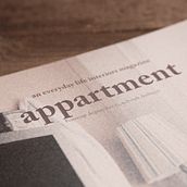 Wohnung Ein Projekt aus dem Bereich Design, Verlagsdesign und Grafikdesign von Helena Artola Riera - 20.05.2014