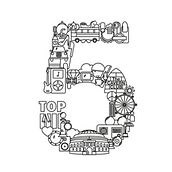XL Recordings - Adele rises to the top. Un projet de Design graphique et Illustration traditionnelle de Raúl Teruel Centeno - 26.05.2014