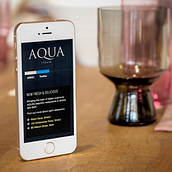 Propuesta rediseño Responsive Design. Web Design project by Almudena Guerras - 05.26.2014