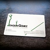 Tarjetas de visita. Br, ing, Identit, Editorial Design, and Graphic Design project by David Salgado Diez - 05.26.2014
