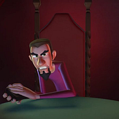  Cards. 3D, and Animation project by Arturo Paiva Mediavilla - 05.26.2014