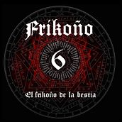 Frikoño 6 - "El Frikoño de la Bestia". Graphic Design, Advertising, and Art Direction project by Nagore Lejarza - 04.30.2014