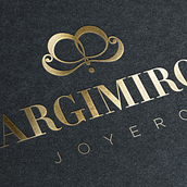 ARGIMIRO JOYERO – IDENTIDAD CORPORATIVA. Br, ing & Identit project by ÈXIT-UP - 05.26.2014