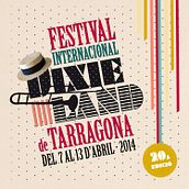 FESTIVAL INTERNACIONAL DIXIELAND TARRAGONA · 2014 Ein Projekt aus dem Bereich Design und Grafikdesign von Mo Espasa - 06.04.2014