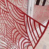 Zorro. Un progetto di Interior design e Illustrazione tradizionale di conojosdemosca - 27.05.2014