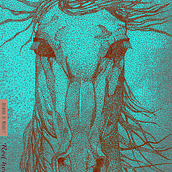 RED HORSE. Een project van  Beeldende kunst van Patricia Mendezt - 28.05.2014