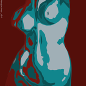 NEW ART. Een project van  Beeldende kunst van Patricia Mendezt - 28.05.2014