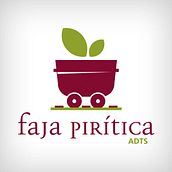 Logotipo Faja Pirítica. Br, ing, Identit, and Graphic Design project by Alejandro Sáez (TLM) - 04.29.2010