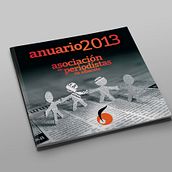 Anuarios de la Prensa de Albacete. Un proyecto de Diseño editorial de Francisco Moreno Sánchez-Aguililla - 29.05.2014