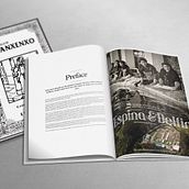 Original de Espina&Delfín. Un proyecto de Publicidad de Fermín Rodríguez Fraga - 14.04.2014