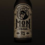 Cerveza Mon. Un proyecto de Br, ing e Identidad, Diseño y Packaging de Alex Monzó - 14.12.2013