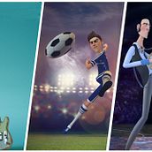 3d Character Modelling and Texturing. Een project van 3D, Animatie y Beeldhouwwerk van Mati Benlloch Crespo - 29.05.2014