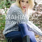 Mahia Paz - 2014. Graphic Design, and Photograph project by Raul Corrado - 05.29.2014