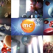 MC2. 3D, Animation, Film, Video, TV, and Advertising project by Carlos Gálvez Balaguer - 05.29.2014