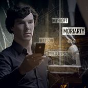 Sherlock S3. Film, Video, TV, Motion Graphics, and Advertising project by Carlos Gálvez Balaguer - 05.29.2014