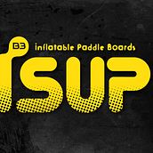 iSUP. Logo para Marca de Stand Up Paddle Surf. Br, ing, Identit, Product Design, T, and pograph project by Carlos Cañellas - 05.13.2012