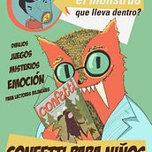 Confetti Magazine Infantil. Design, Editorial Design, and Traditional illustration project by Silvia González Hrdez - 05.30.2014