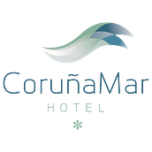 Identidad corporativa de Hotel Coruña Mar. Een project van  Br e ing en identiteit van boh - 30.05.2014