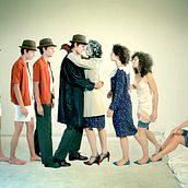 Anatomia de un abrazo. Un proyecto de Fotografía de Jorge Rio - 31.05.2014
