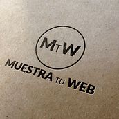Muestra Tu Web. Un projet de Br et ing et identité de Juan José Barceló - 01.06.2014