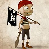 character modeling reel. Un progetto di 3D di JOSE MANUEL MARTÍNEZ OJEDA - 01.06.2014