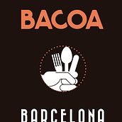 Proyecto en clase: Diseño Menú BACOA Ein Projekt aus dem Bereich Grafikdesign, Fotografie, Marketing und Werbung von Ricardo Onán Cedeño Ledezma - 02.06.2014