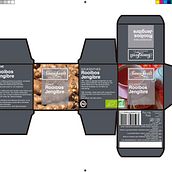 PACKAGING RAINBOOS Ein Projekt aus dem Bereich Design, Produktdesign, Verpackung und Werbung von Ricardo Onán Cedeño Ledezma - 02.06.2014
