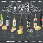 Chalk infography. Un progetto di Graphic design e Illustrazione tradizionale di Elisa de la Torre - 02.06.2014