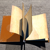 libro 3D. 3D, Animation, Photograph, and Post-production project by Sofía Ordóñez - 06.03.2014