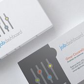 JobDashboard. Un projet de Br et ing et identité de Mariana Garro - 03.06.2014