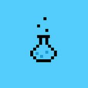 Pixel characters. Design, and Graphic Design project by Alejandra Riera Mora - 06.03.2014