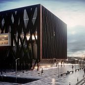Wet City. 3D, and Architecture project by Lemons Bucket CB - 05.06.2014