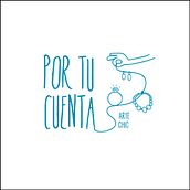 branding/logotipo "Por tu cuenta". Un projet de Br, ing et identité, Direction artistique , et Design de Sr. Brightside - 05.06.2014