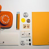 Branding "Echar echa la H por la ventana". Un projet de Br, ing et identité, Direction artistique , et Design de Sr. Brightside - 05.06.2014