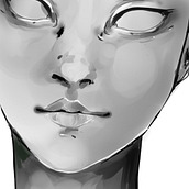 Práctica de bases. Un proyecto de Diseño de personajes de Malena Santos - 06.06.2014