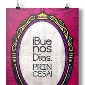 Príncipe Azul . Product Design, Graphic Design, and Traditional illustration project by Beatriz García Sánchez - 06.06.2014