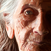Retratos digitales. Un proyecto de Ilustración tradicional de YOel Almaguer - 18.02.2016