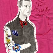 The Great Big Book of Fashion Illustration. Een project van Traditionele illustratie van Adriana Muñoz - 08.06.2014