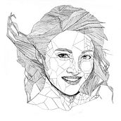 Fashion Illustration. Een project van Traditionele illustratie van Adriana Muñoz - 08.06.2014