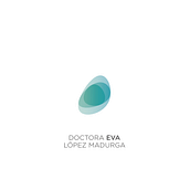 Doctora Eva López - Identidad gráfica personal. Br, ing, Identit, and Web Design project by Ismael Barros - 12.09.2013